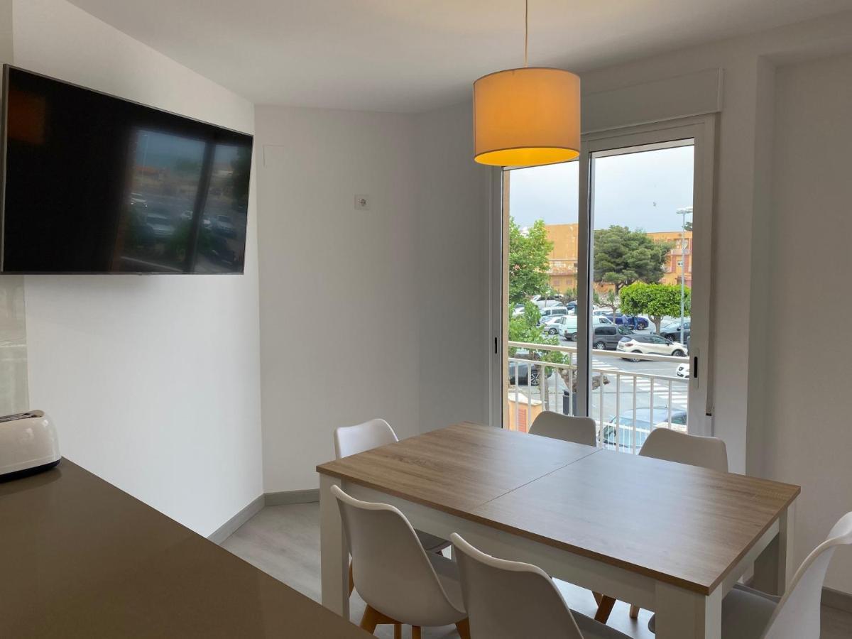 Apartamento Playa I Inmomart Peñiscola Zewnętrze zdjęcie