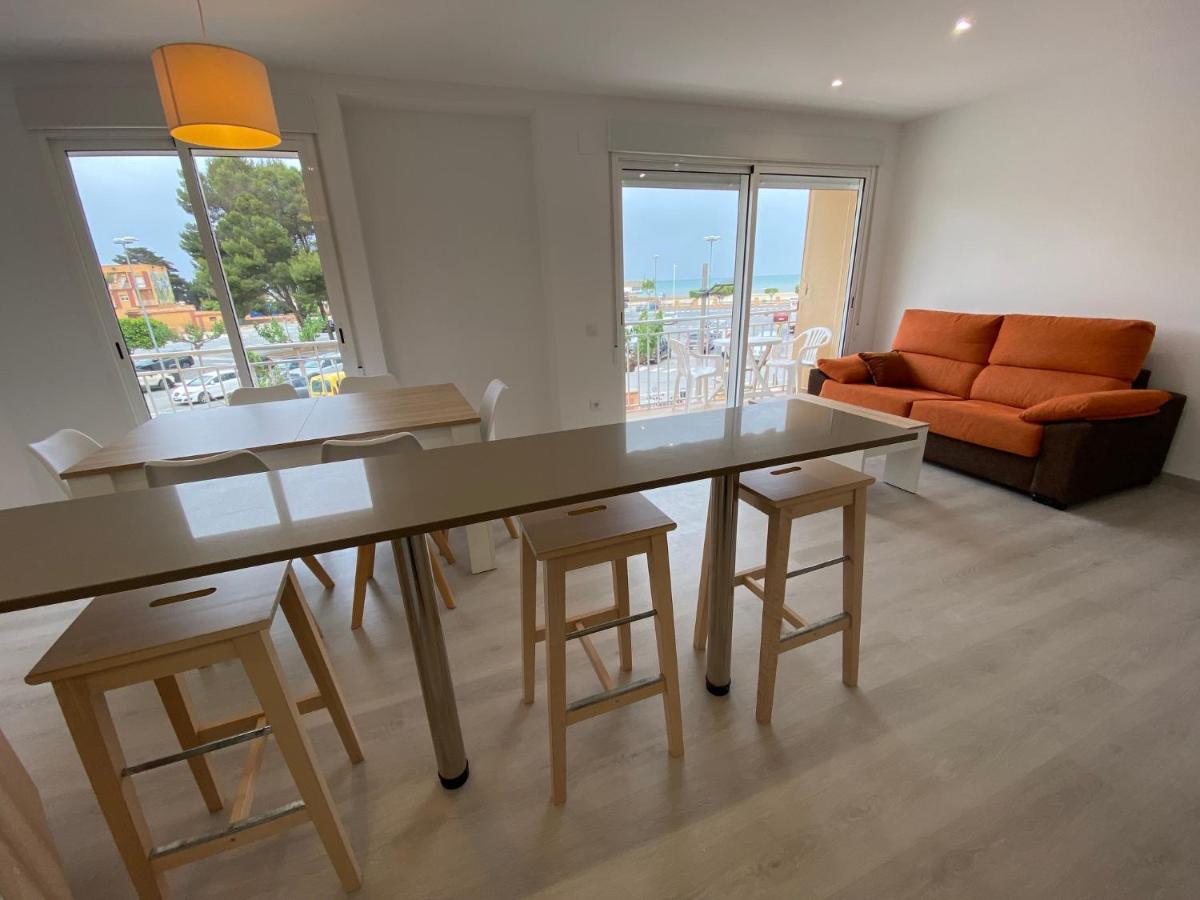 Apartamento Playa I Inmomart Peñiscola Zewnętrze zdjęcie