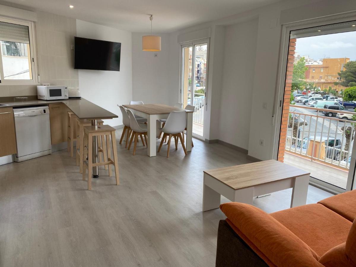 Apartamento Playa I Inmomart Peñiscola Zewnętrze zdjęcie